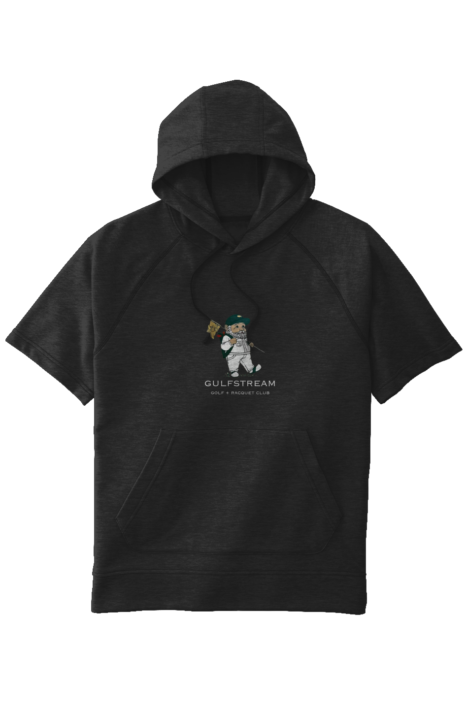 Gulfstream Masters 2.0 Tri-Blend Fleece  S/S Hooded Pullover