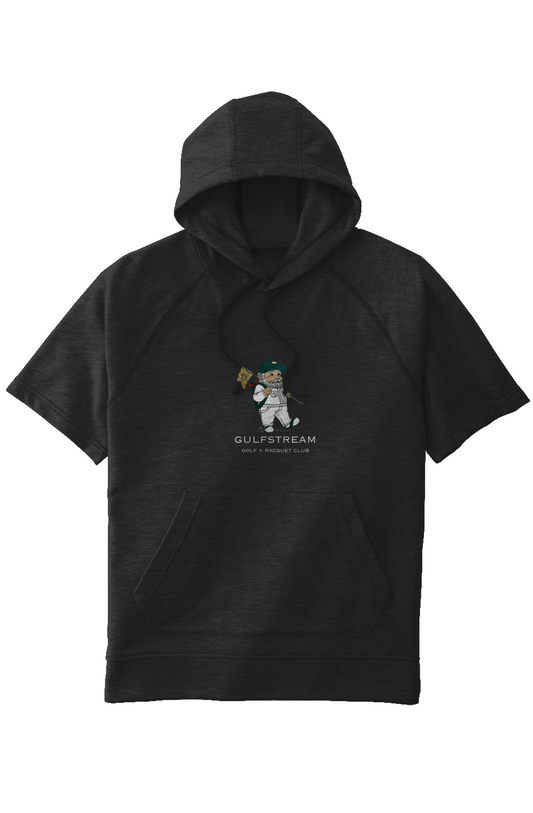 Gulfstream Masters 2.0 Tri-Blend Fleece  S/S Hooded Pullover