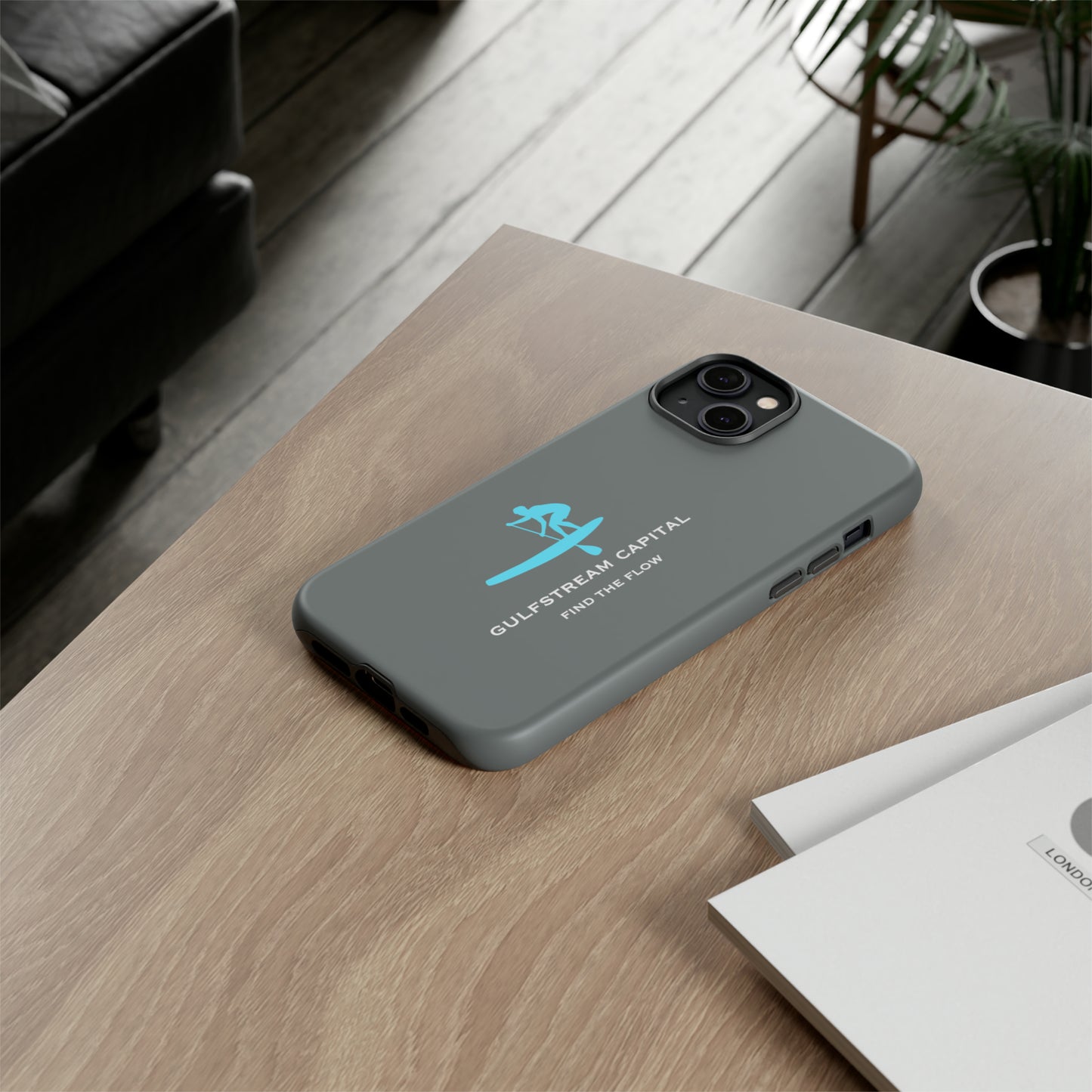 iPhone Gulfstream SUP Tough Cases