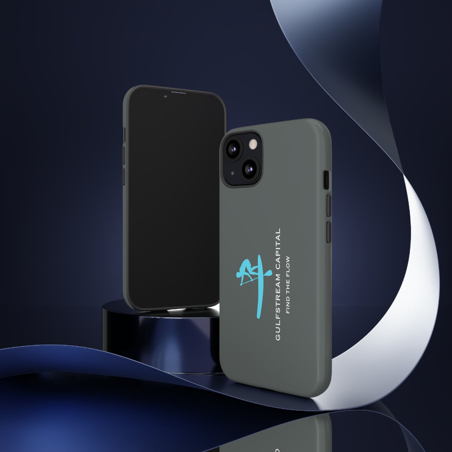 iPhone Gulfstream SUP Tough Cases
