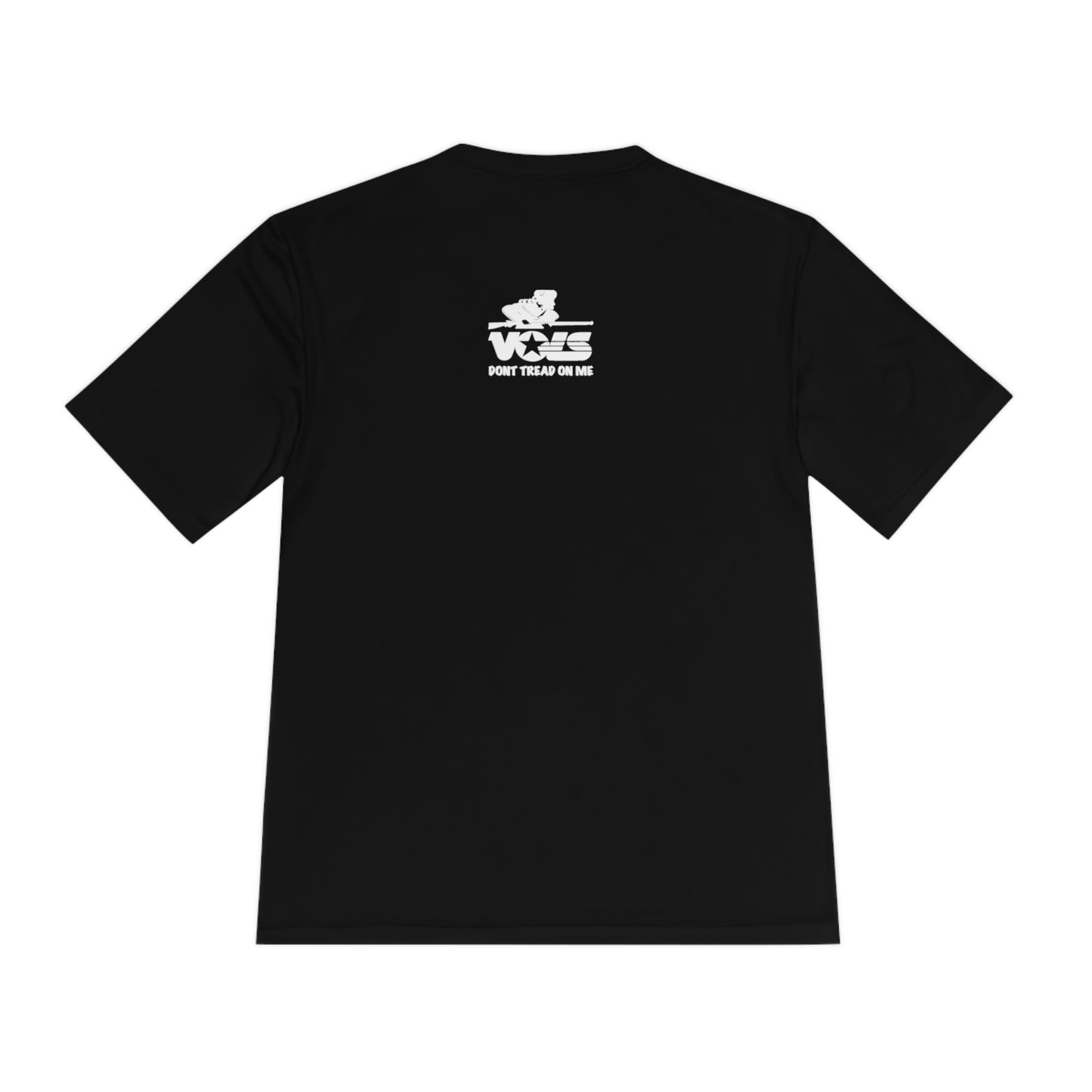 Gulfstream 1776 Vols Unisex Moisture Wicking Tee 2.0