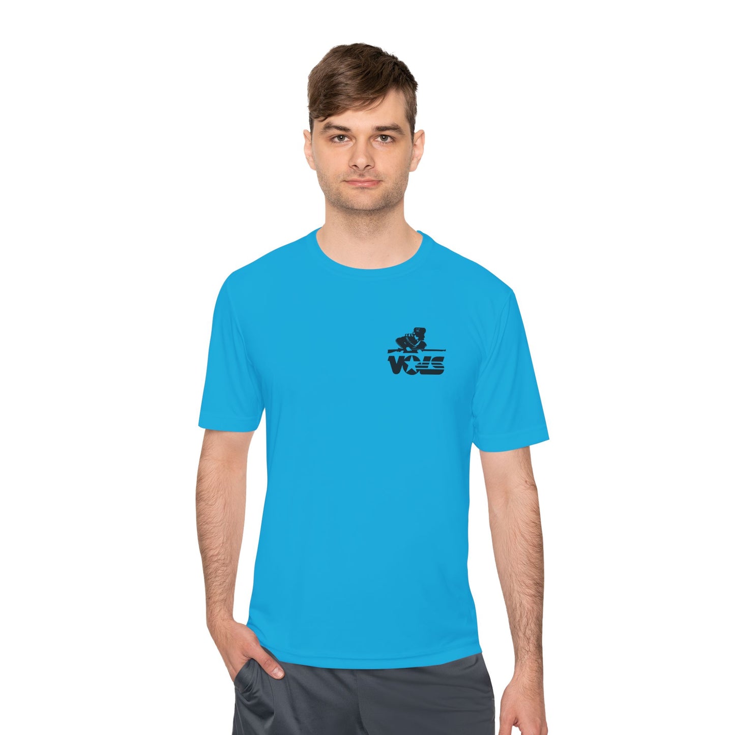 Gulfstream 1776 Vols Unisex Moisture Wicking Tee