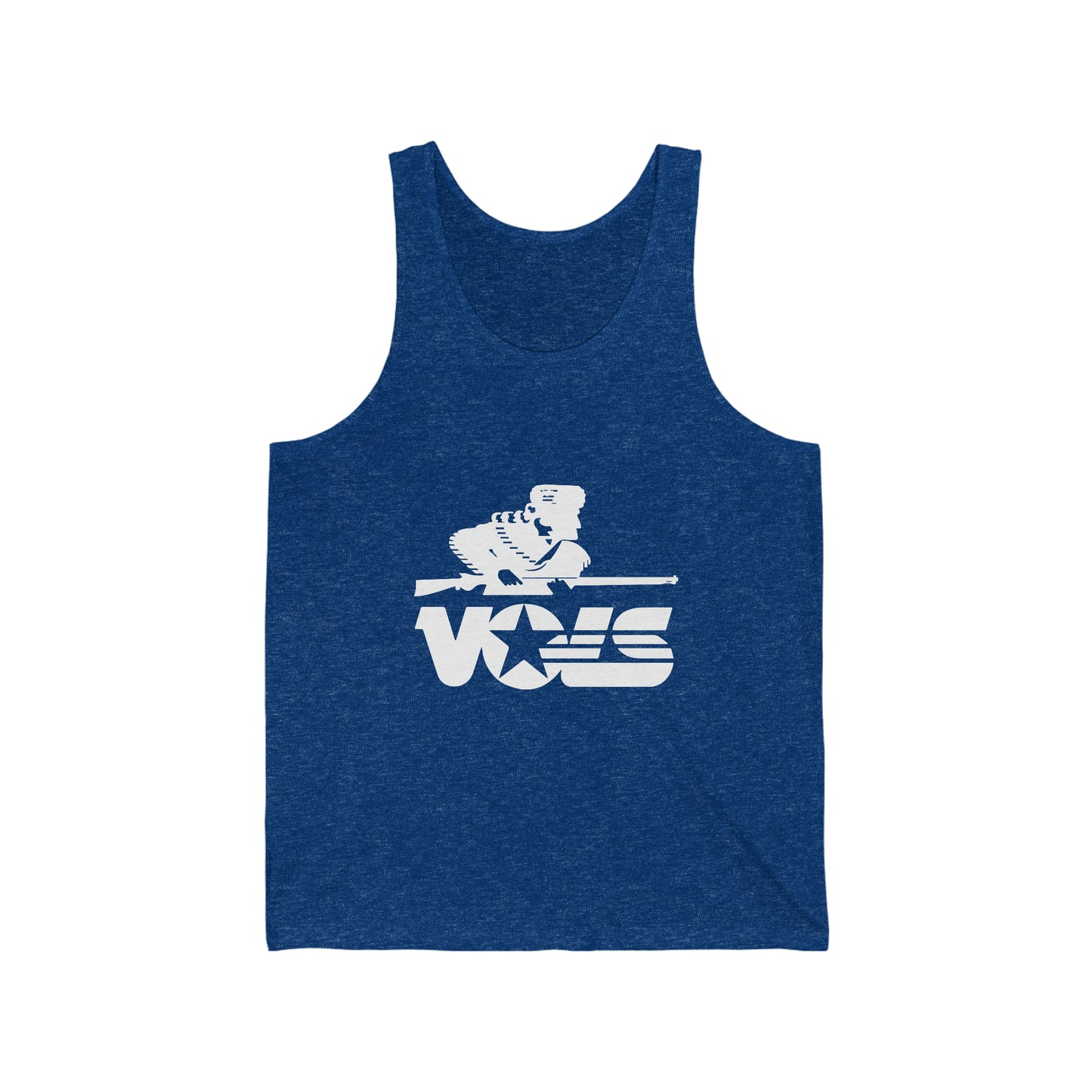 Gulfstream Vols 1776 Unisex Jersey Tank