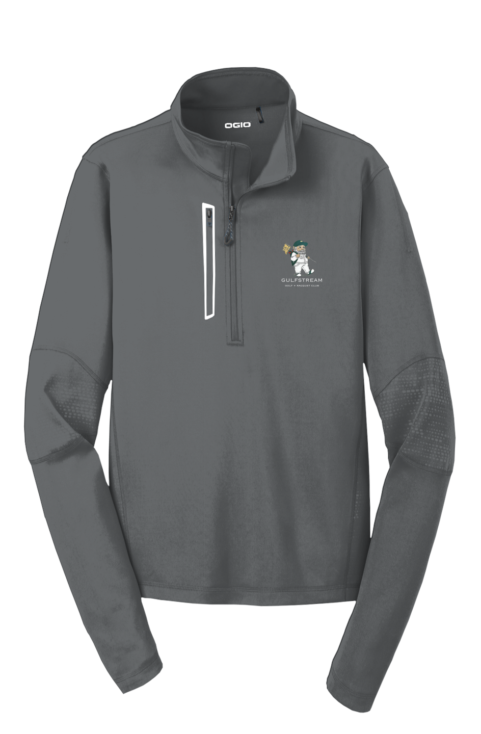 Gulfstream Golf Fulcrum Quarter Zip