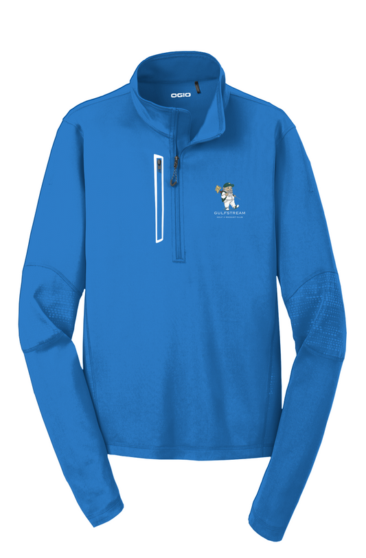 Gulfstream Golf Fulcrum Quarter Zip