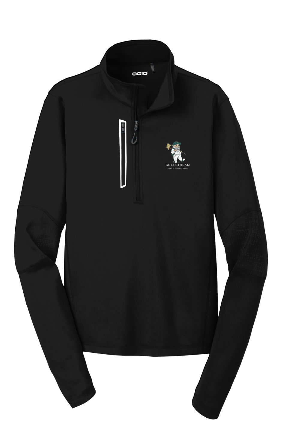 Gulfstream Golf Fulcrum Quarter Zip