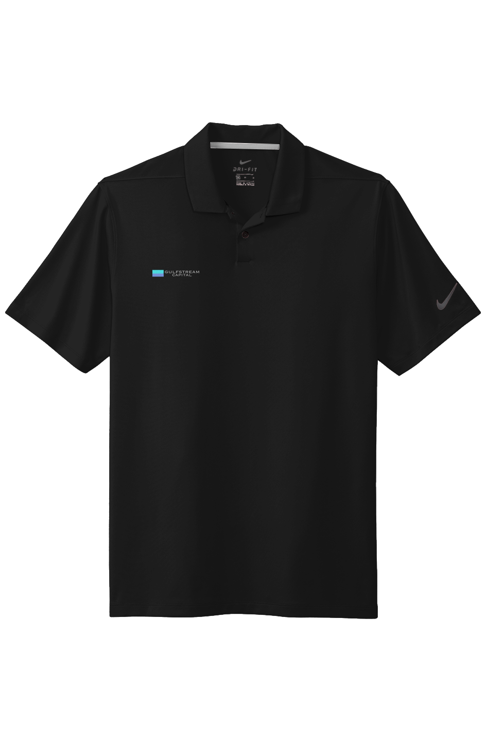 Gulfstream Capital Nike Dri Fit Vapor Polo