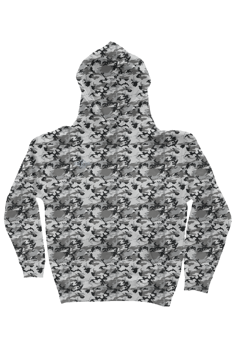 Gulfstream BTC Camo Independent Heavyweight Hoodie