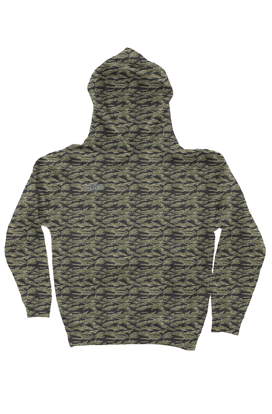 Gulfstream BTC Camo Independent Heavyweight Hoodie