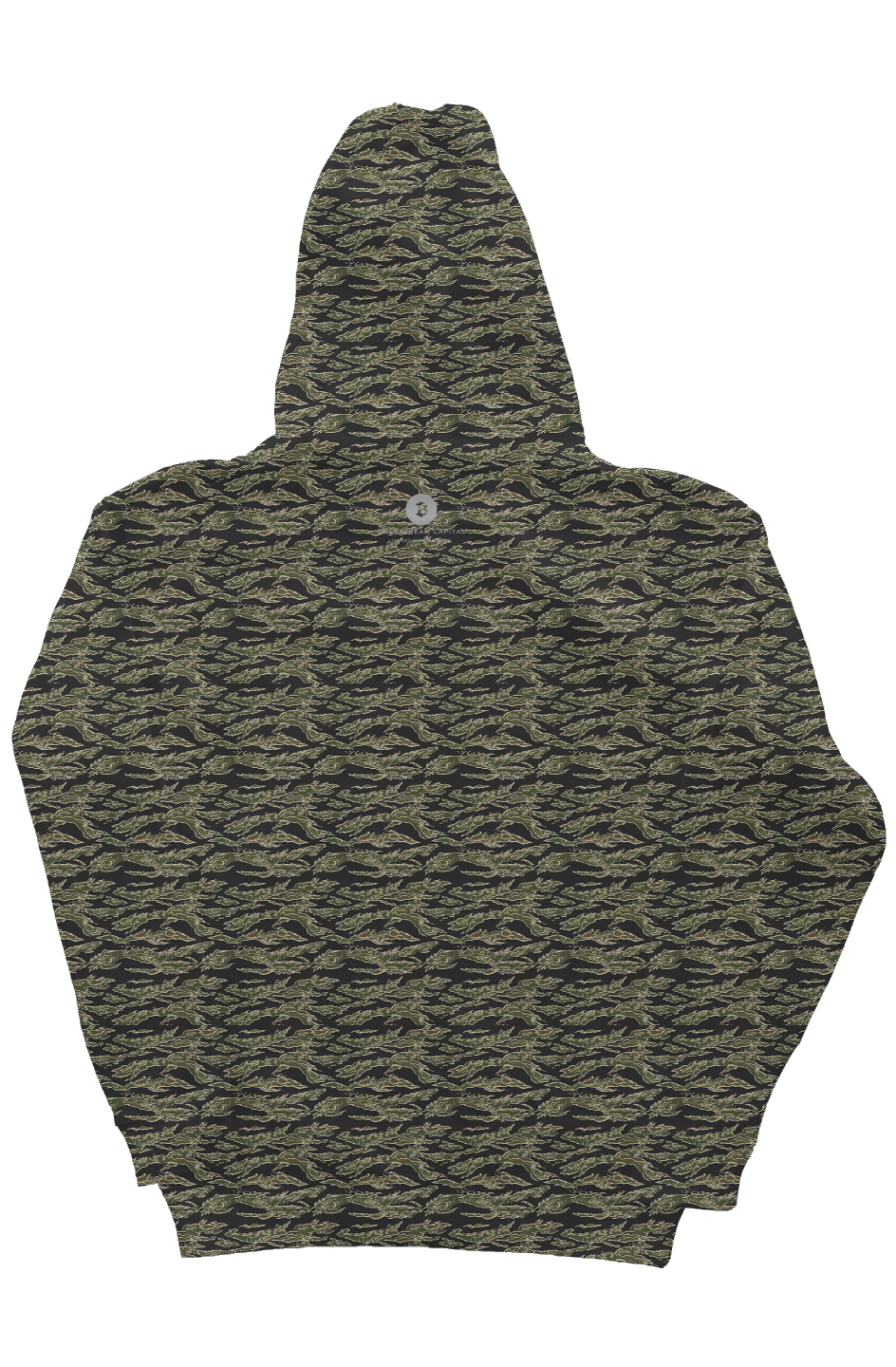 Gulfstream BTC Camo Independent Heavyweight Hoodie