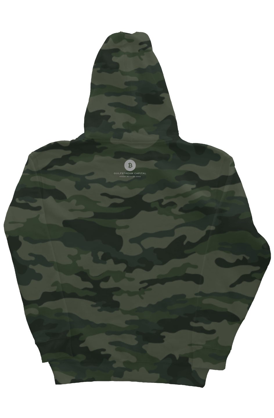 GSC BTC Camo Independent Heavyweight Hoodie