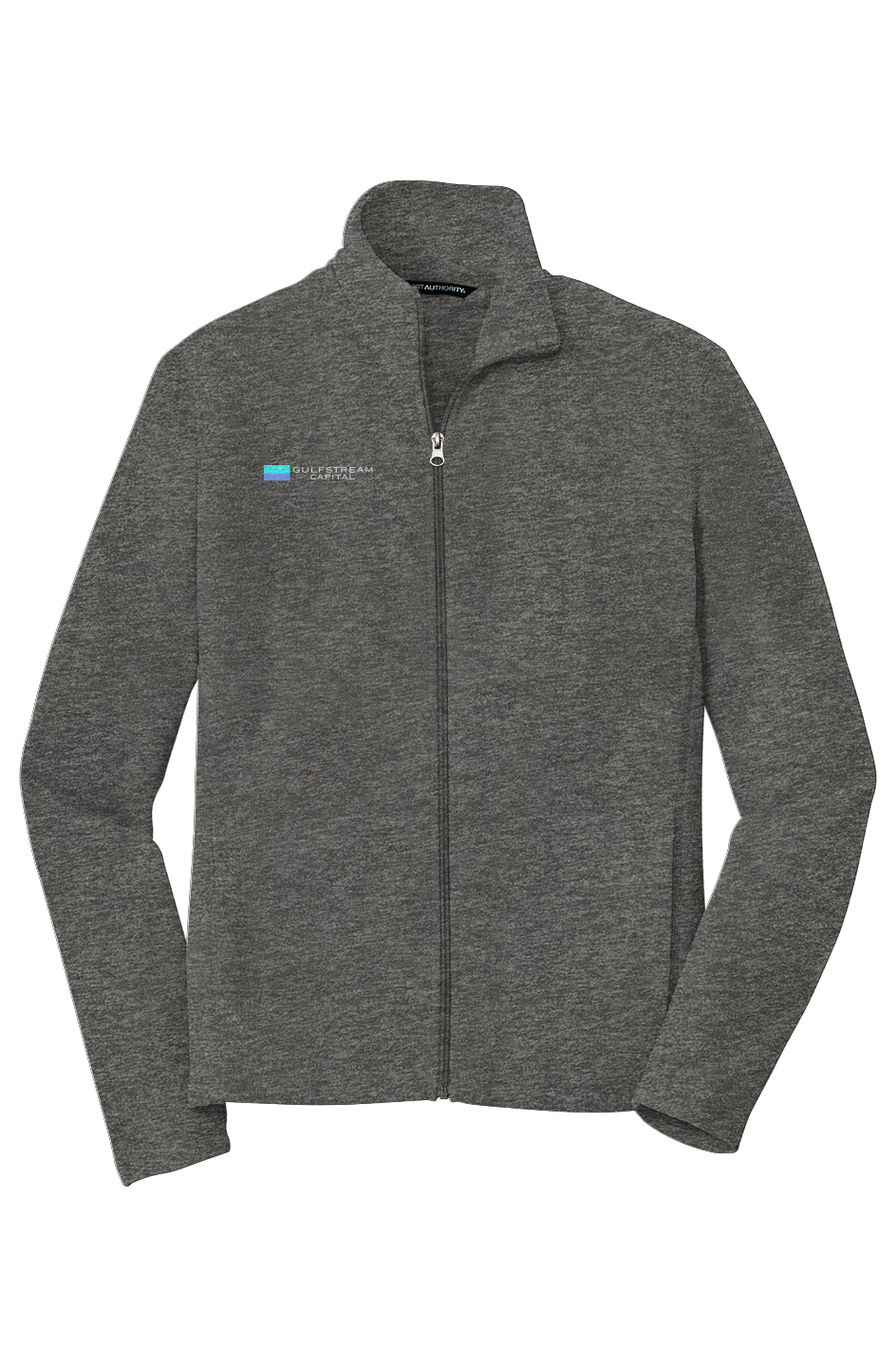 Gulfstream Heather Microfleece Jacket
