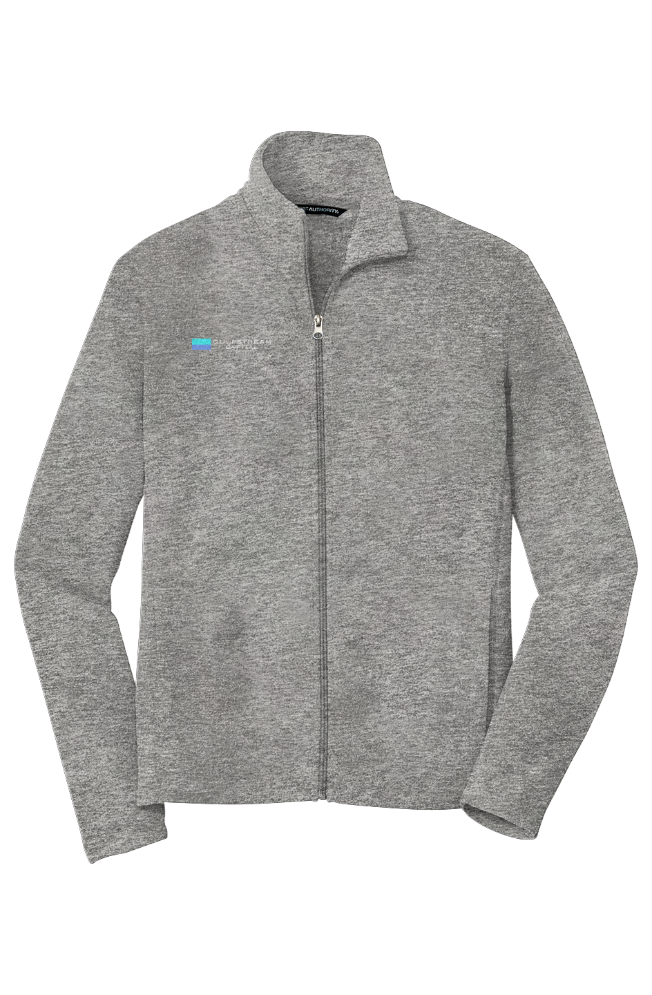 Gulfstream Heather Microfleece Jacket