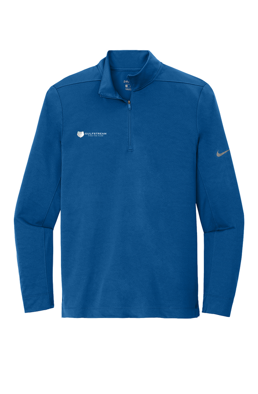 Gulfstream Memphis Nike Dry Fit 1/2 Zip Cover Up (Colors) Embroidered 