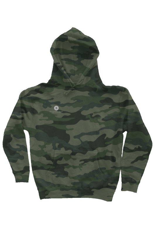 GSC BTC 21.0 Camo Independent Heavyweight Hoodie