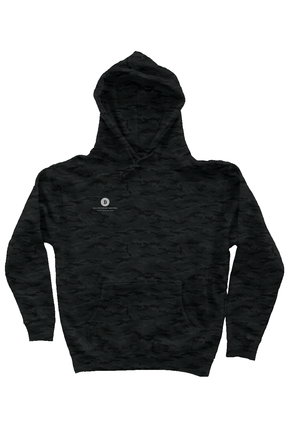 GSC BTC 21.0 Camo Independent Heavyweight Hoodie