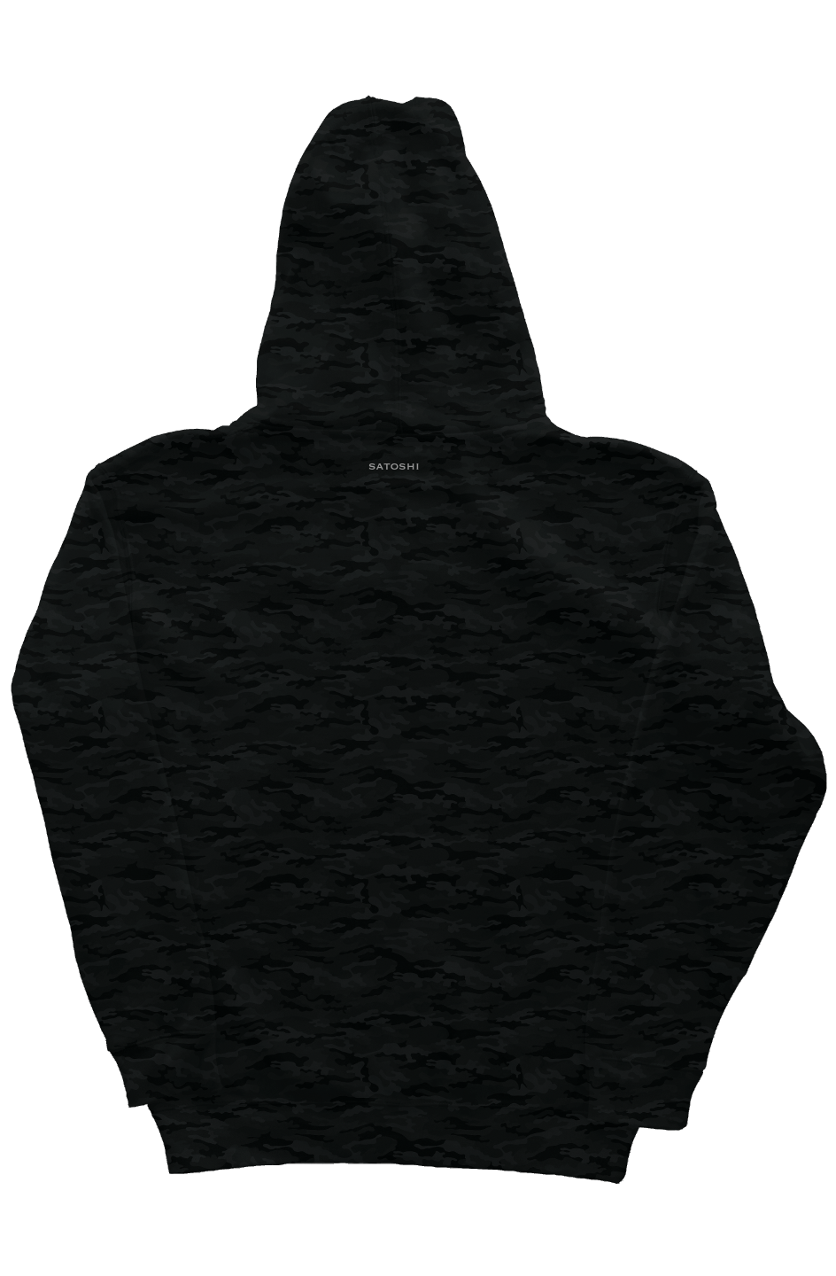 GSC BTC 21.0 Camo Independent Heavyweight Hoodie