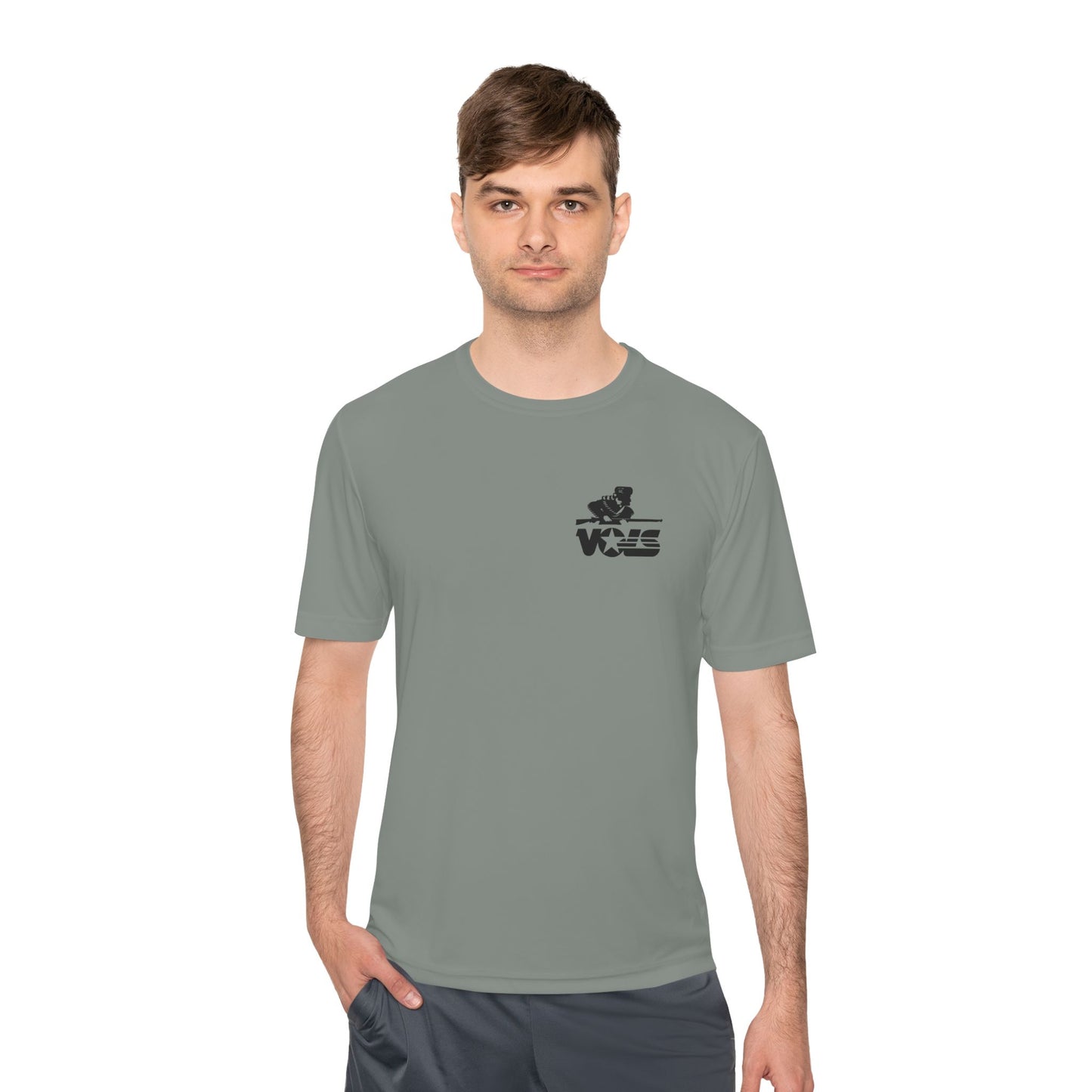 Gulfstream 1776 Vols Unisex Moisture Wicking Tee