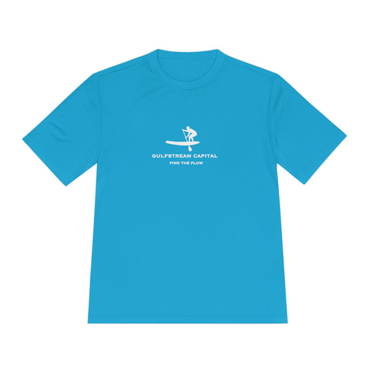 SUP Gulfstream Capital Flow Dri Fit (White Logo)