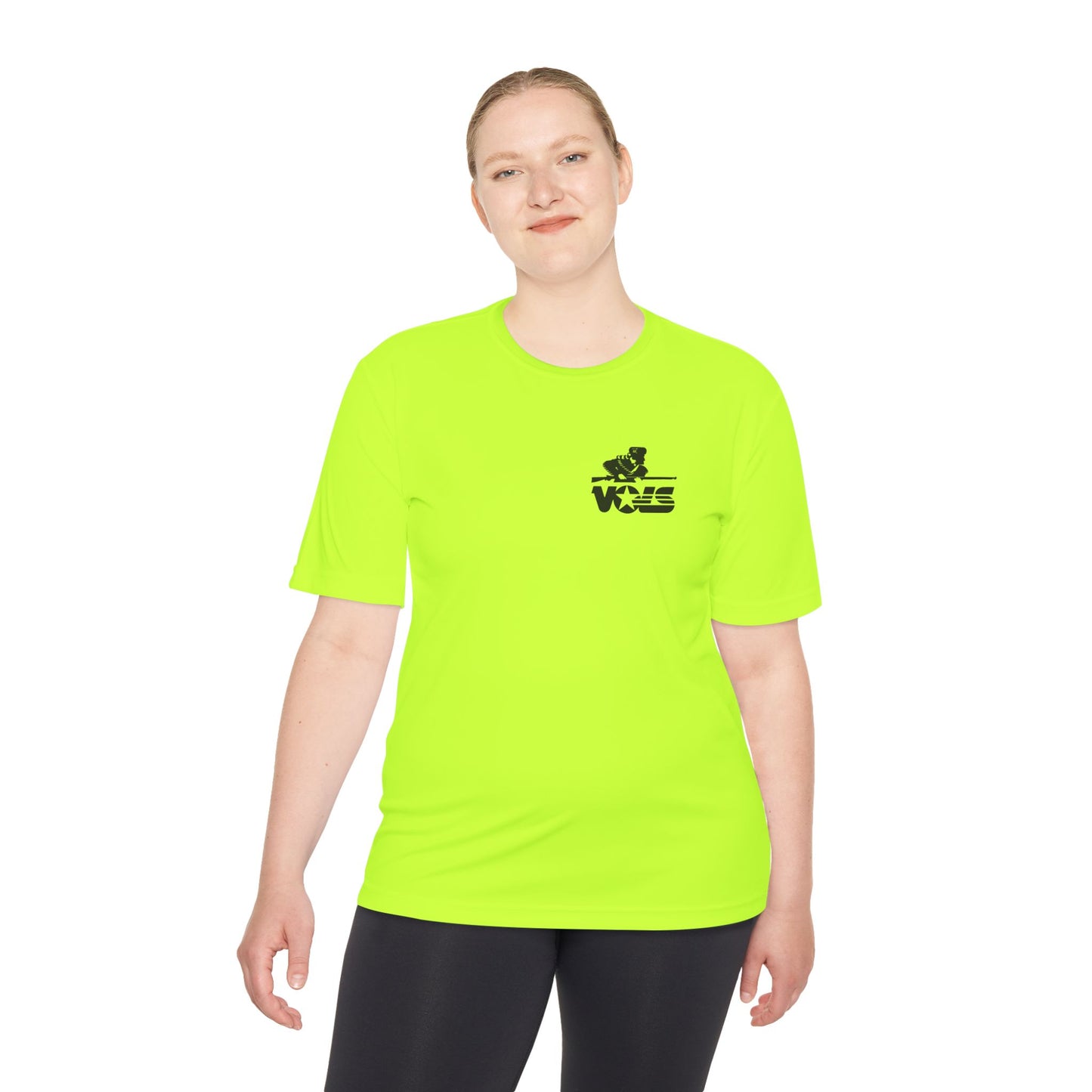Gulfstream 1776 Vols Unisex Moisture Wicking Tee