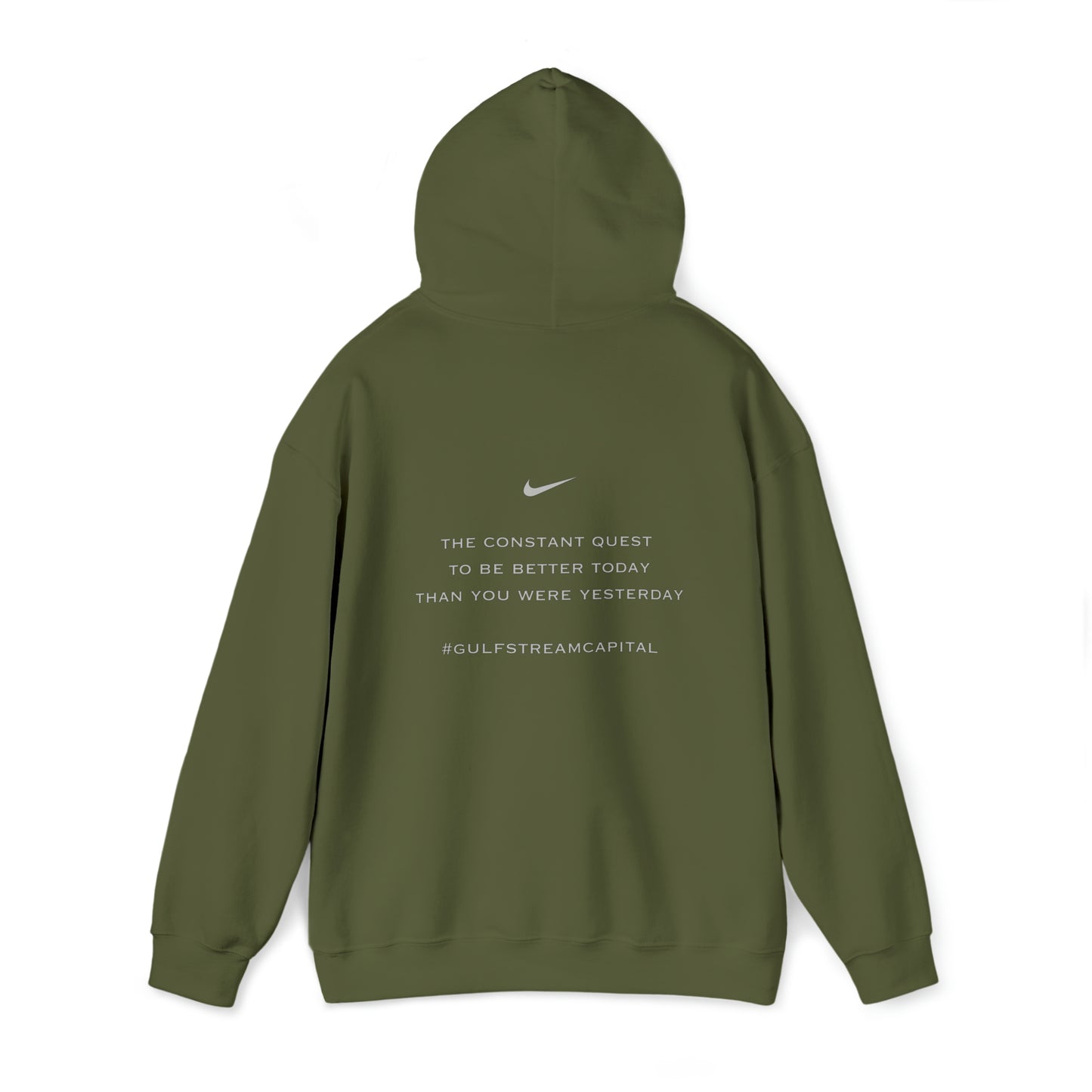 Mamba Unisex Heavy Blend™ Hooded Sweatshirt (Kobe)