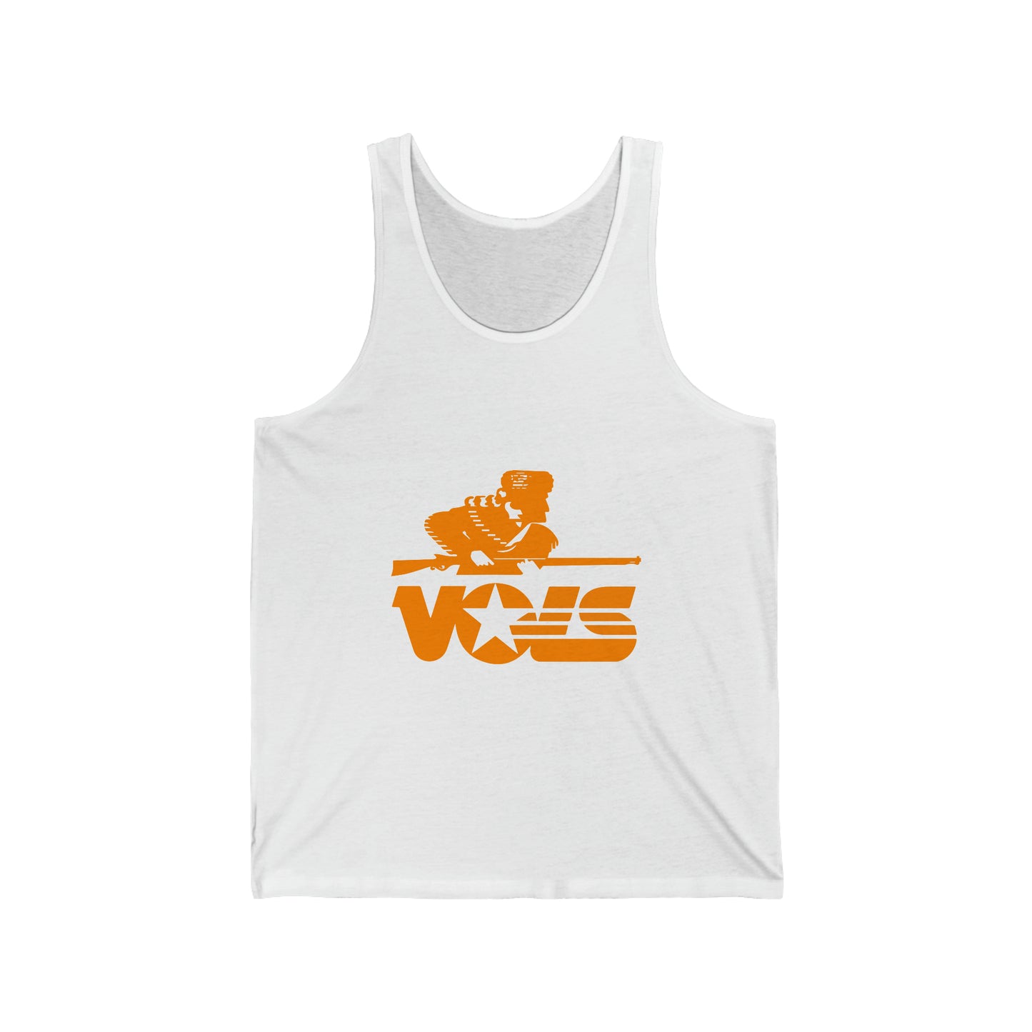 Gulfstream Vols 1776 Unisex Jersey Tank