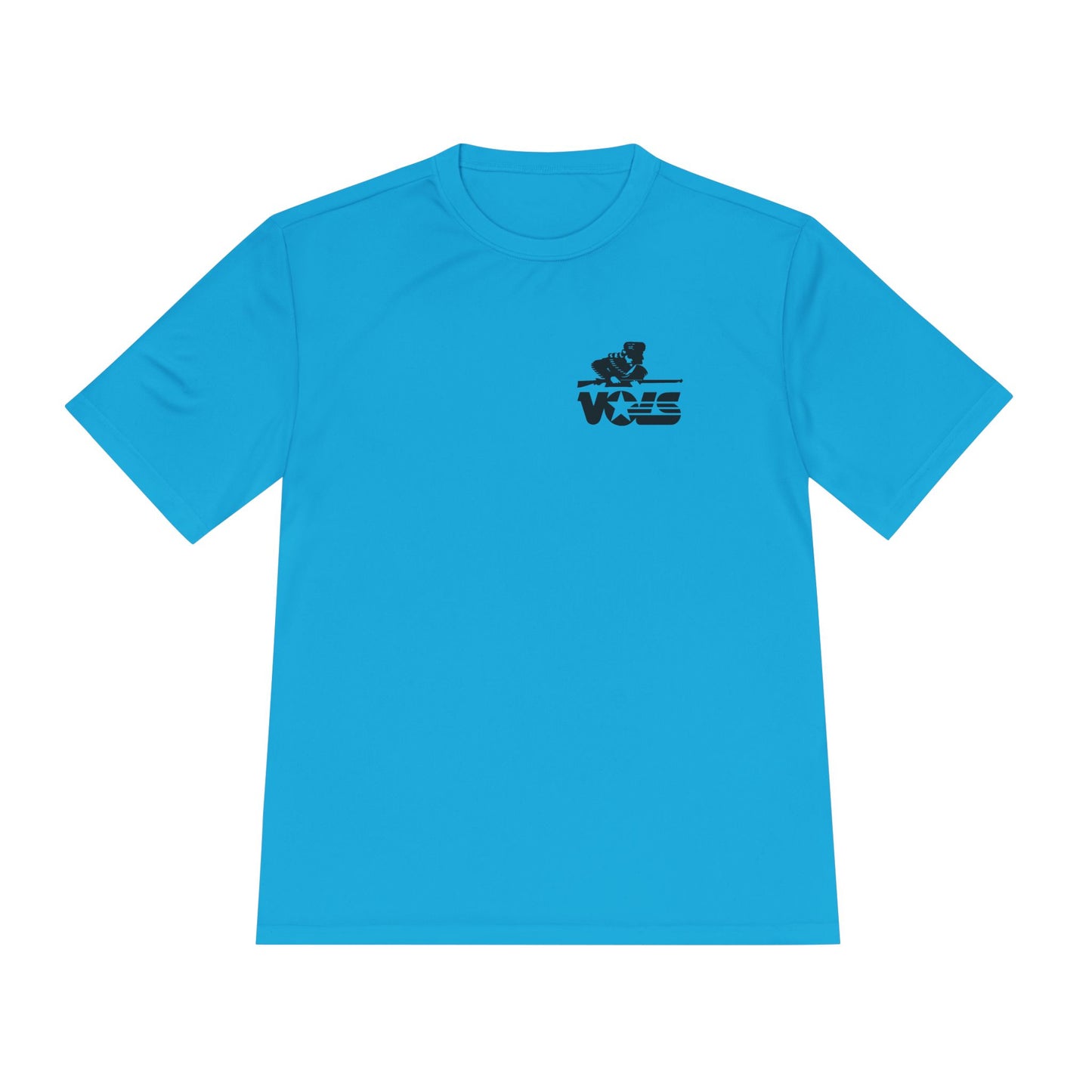 Gulfstream 1776 Vols Unisex Moisture Wicking Tee