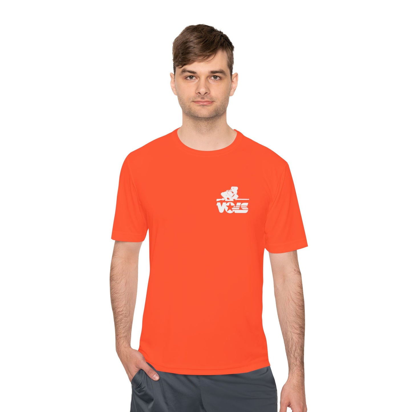 Gulfstream 1776 Vols Unisex Moisture Wicking Tee