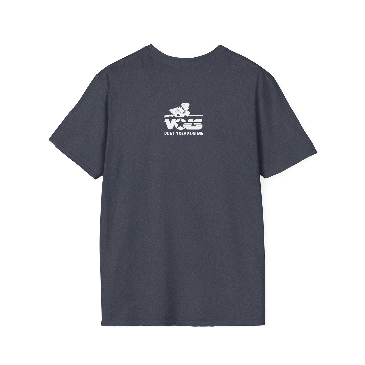 GS Tennessee Vols 1776 Unisex Softstyle T-Shirt 2.0