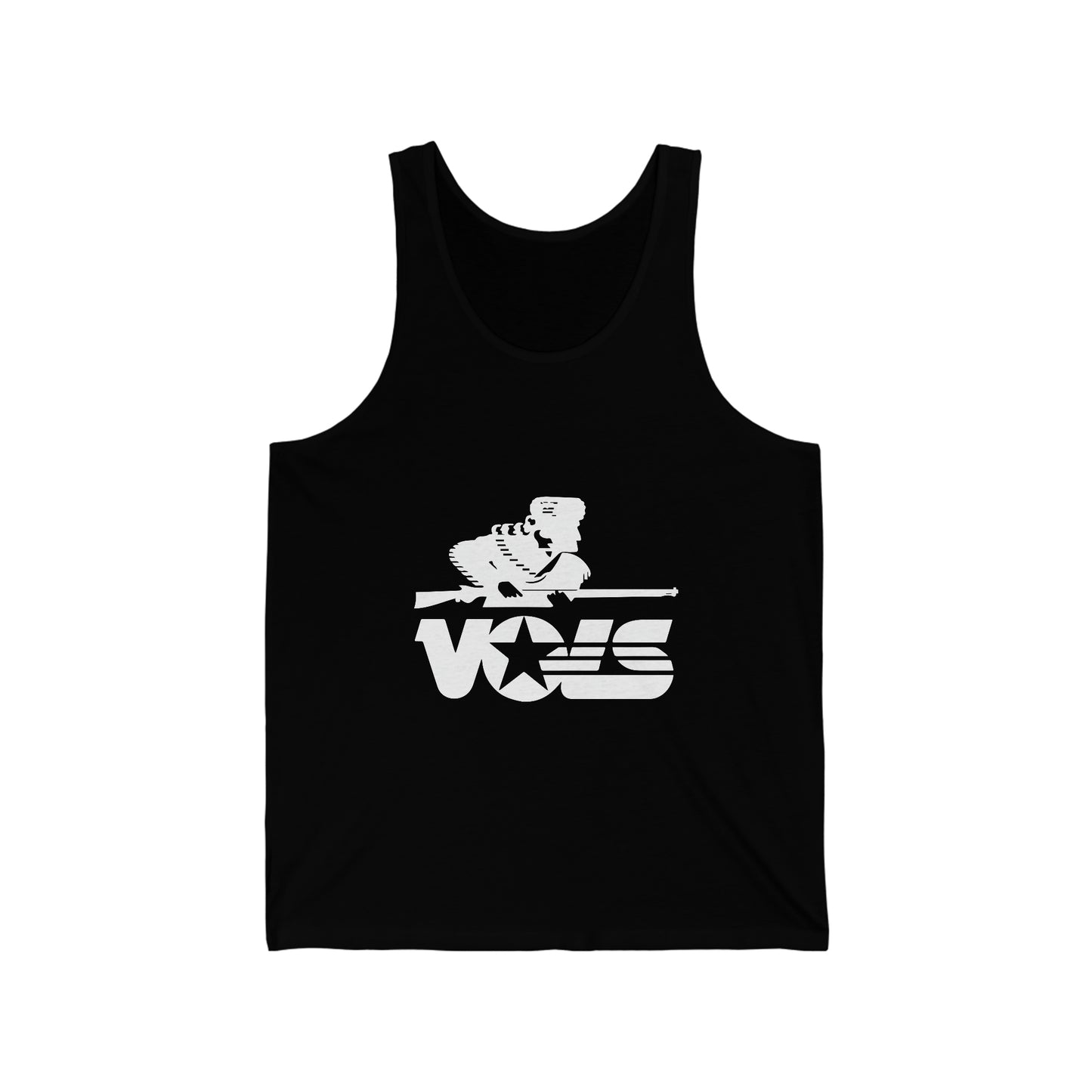 Gulfstream Vols 1776 Unisex Jersey Tank