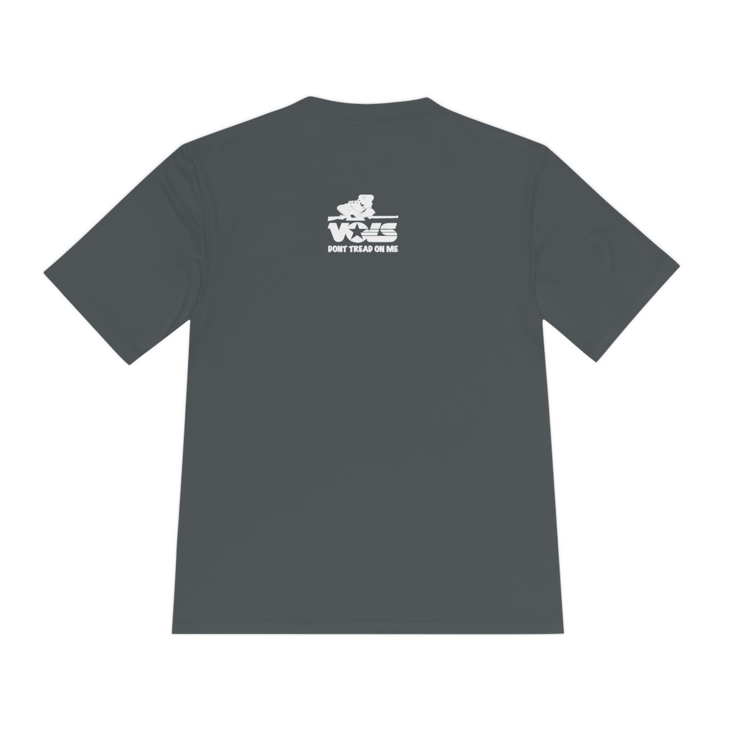 Gulfstream 1776 Vols Unisex Moisture Wicking Tee 2.0