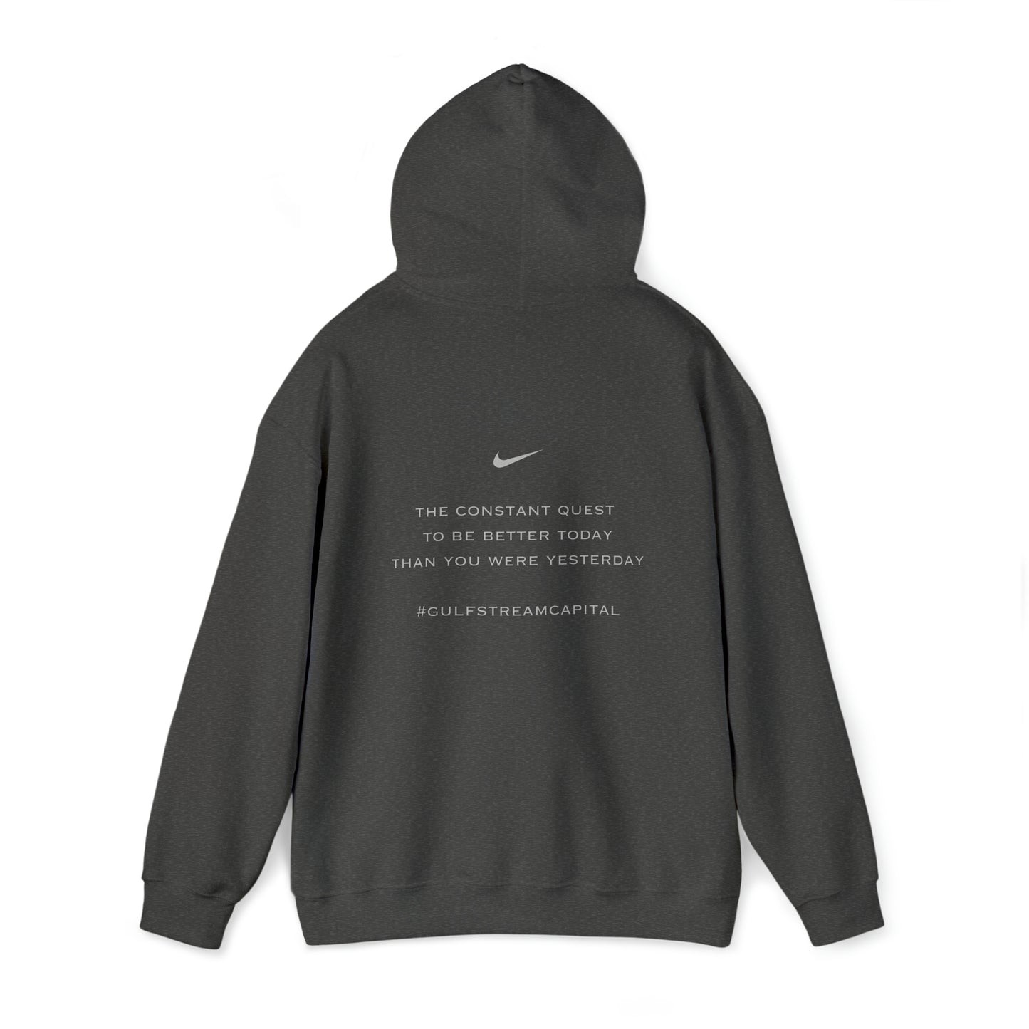 Mamba Unisex Heavy Blend™ Hooded Sweatshirt (Kobe)