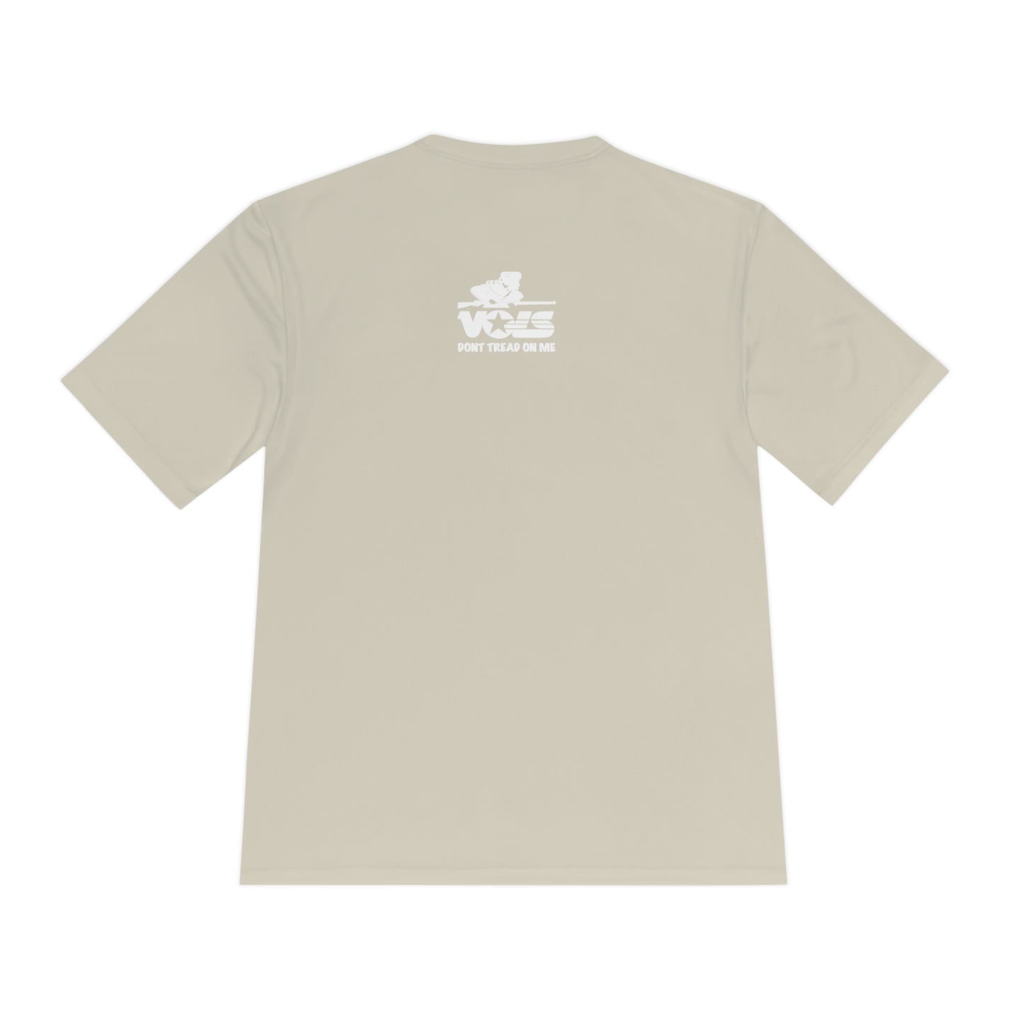 Gulfstream 1776 Vols Unisex Moisture Wicking Tee 2.0