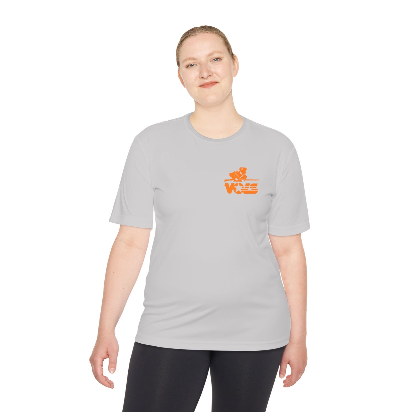 Gulfstream 1776 Vols Unisex Moisture Wicking Tee