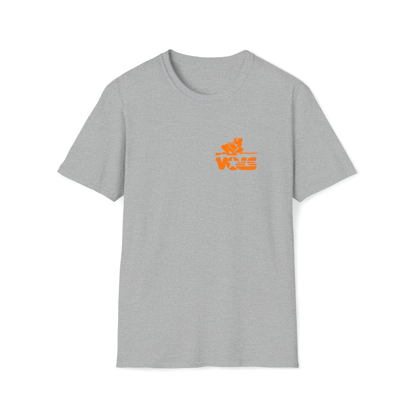 Gulfstream Vols 1776 Unisex Softstyle T-Shirt