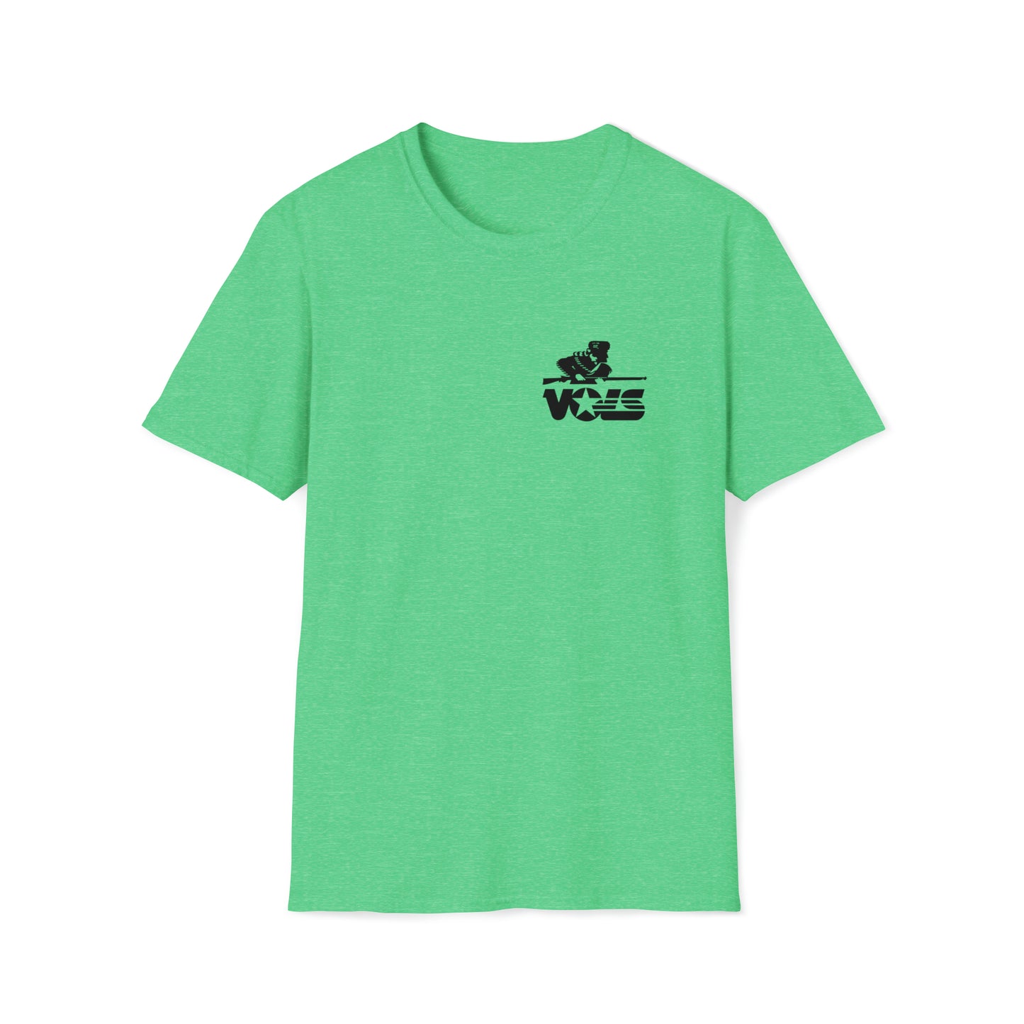 Gulfstream Vols 1776 Unisex Softstyle T-Shirt