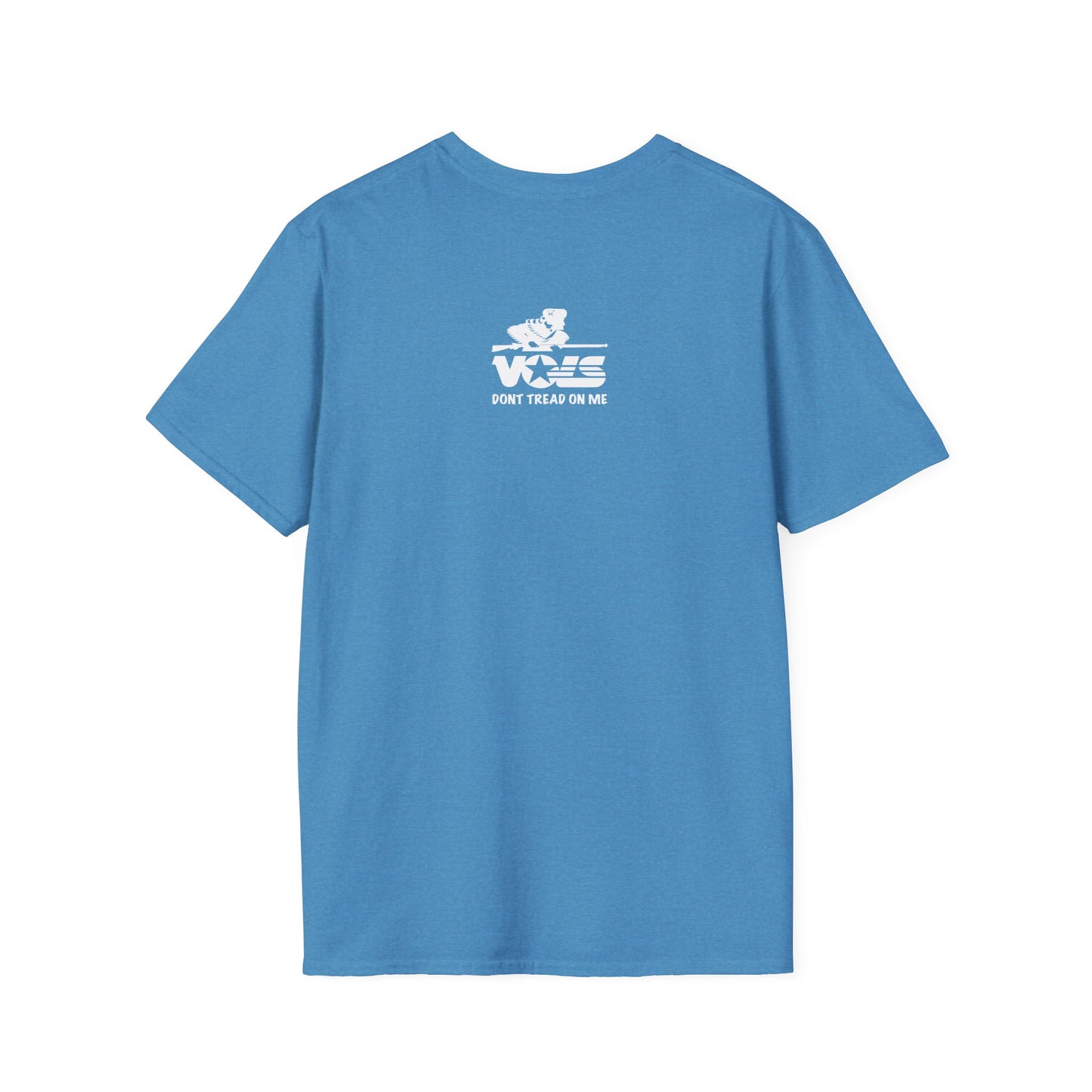 GS Tennessee Vols 1776 Unisex Softstyle T-Shirt 2.0