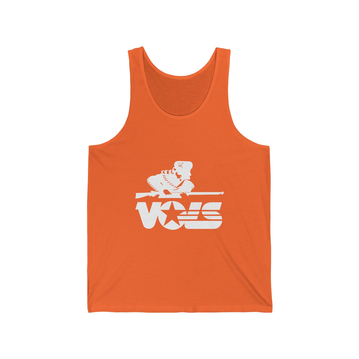 Gulfstream Vols 1776 Unisex Jersey Tank