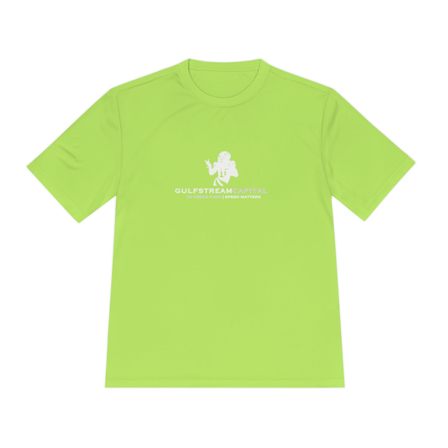 Gulfstream F4 Hedge Fund Speed Matters Dri Fit