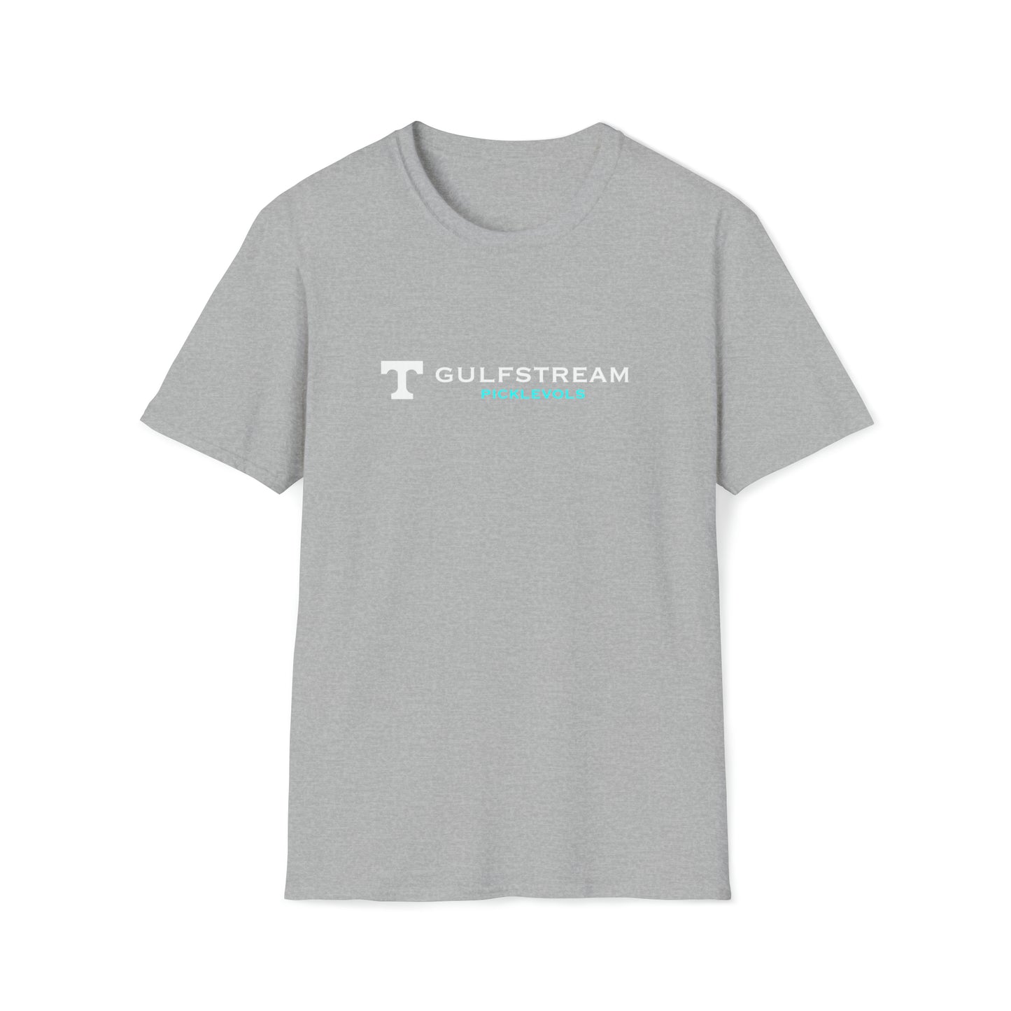 Gulfstream PickleVols Unisex Softstyle T-Shirt (Lulu)