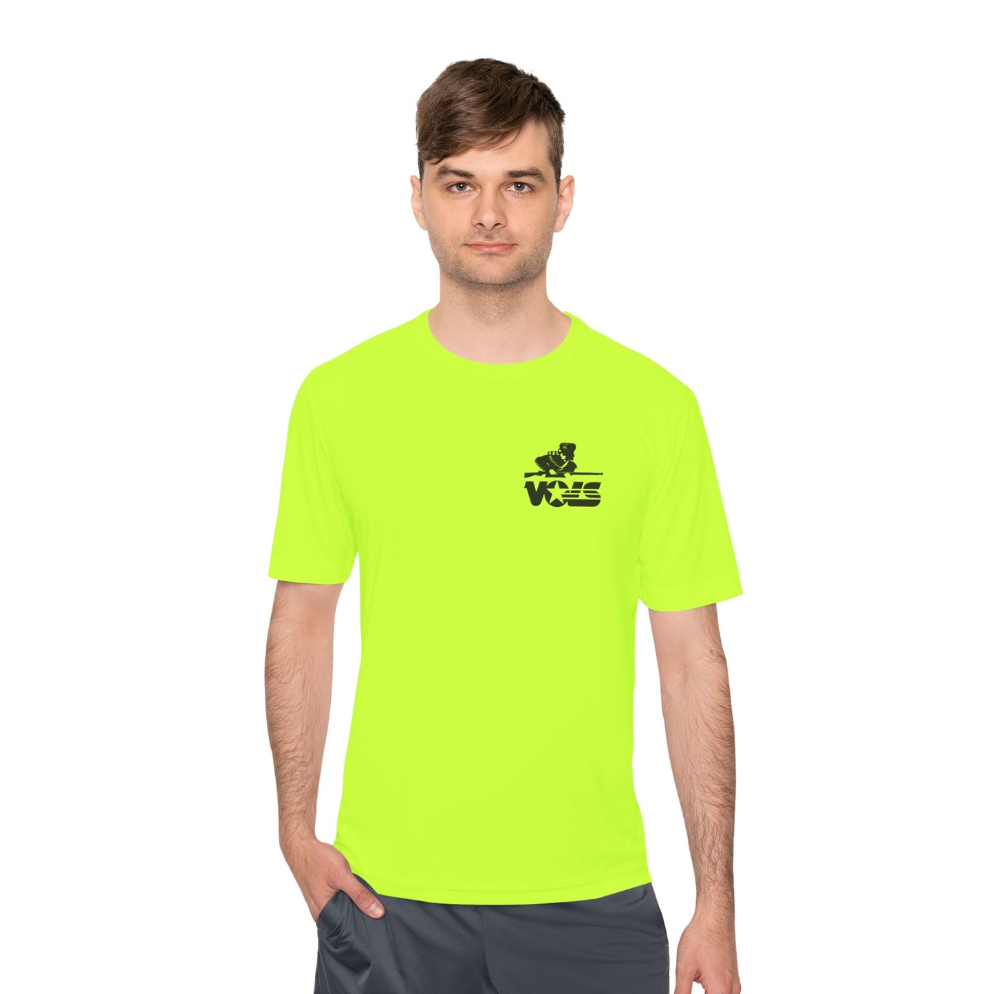 Gulfstream 1776 Vols Unisex Moisture Wicking Tee