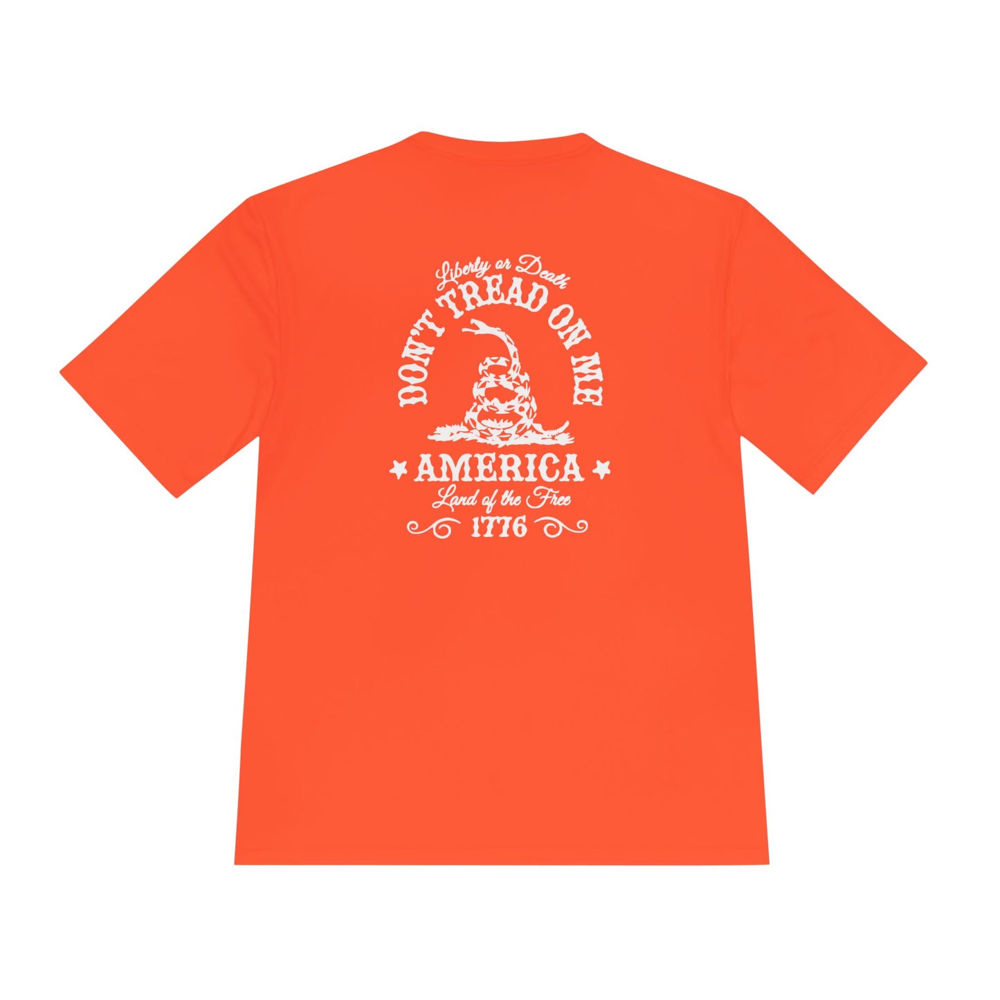 Gulfstream 1776 Vols Unisex Moisture Wicking Tee