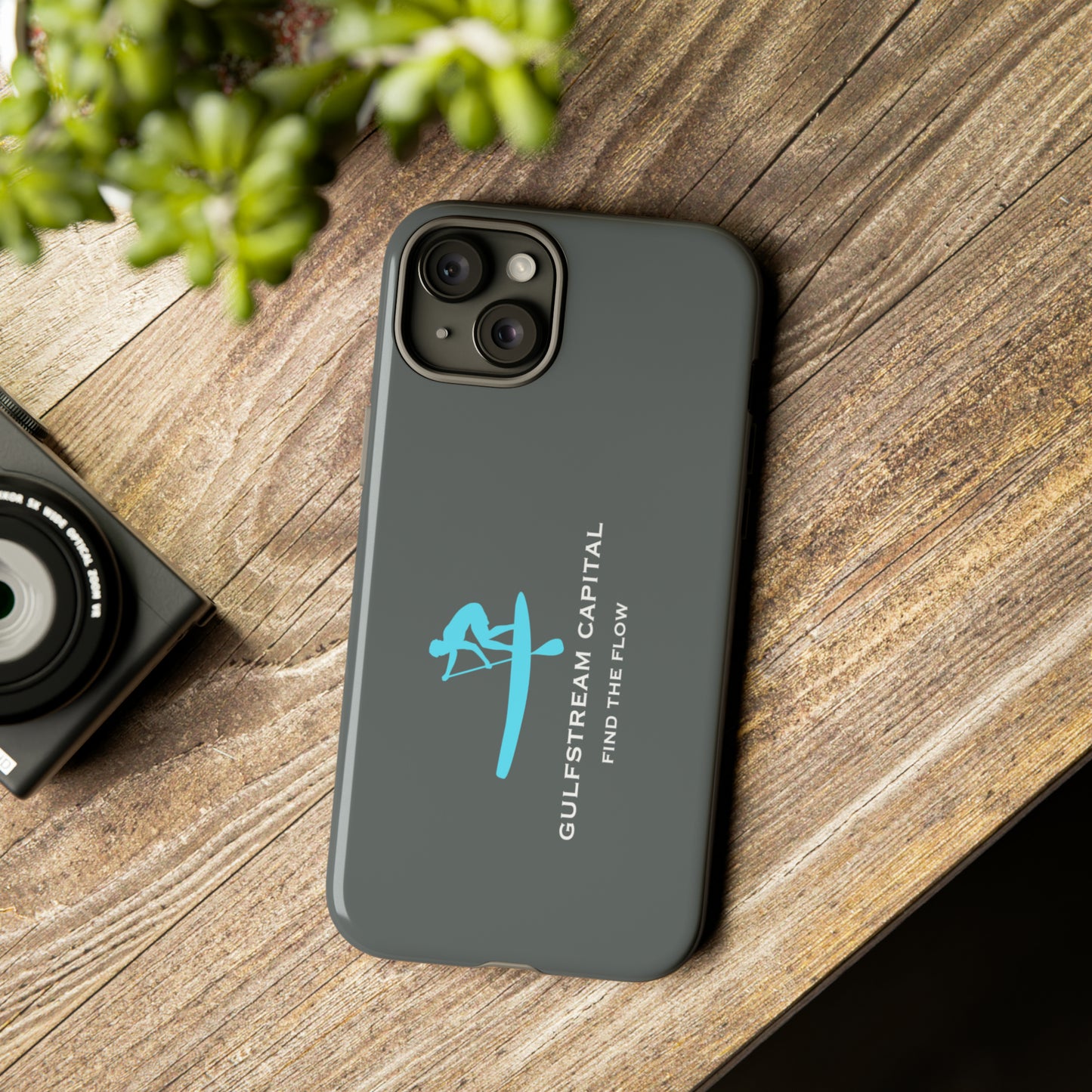 iPhone Gulfstream SUP Tough Cases