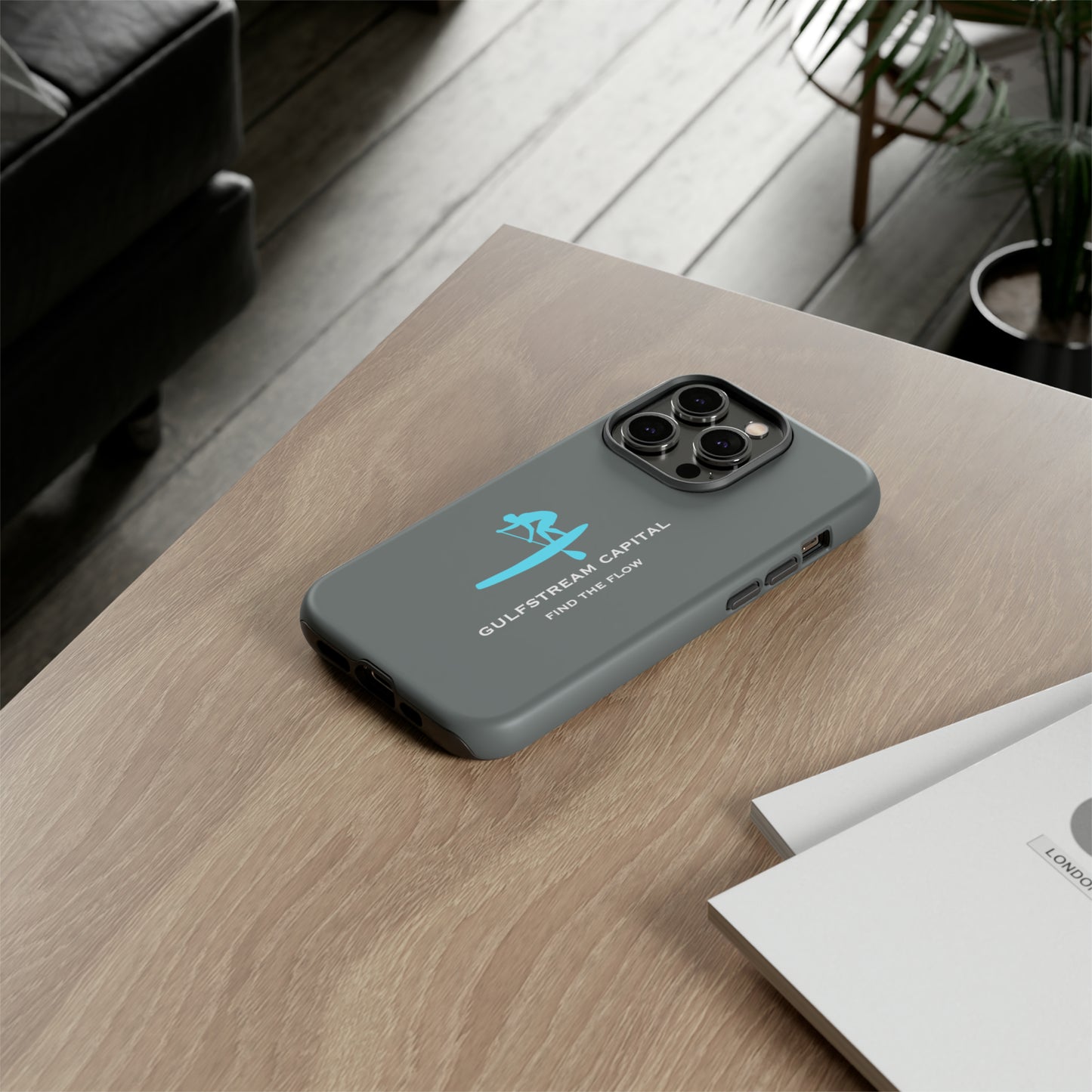 iPhone Gulfstream SUP Tough Cases