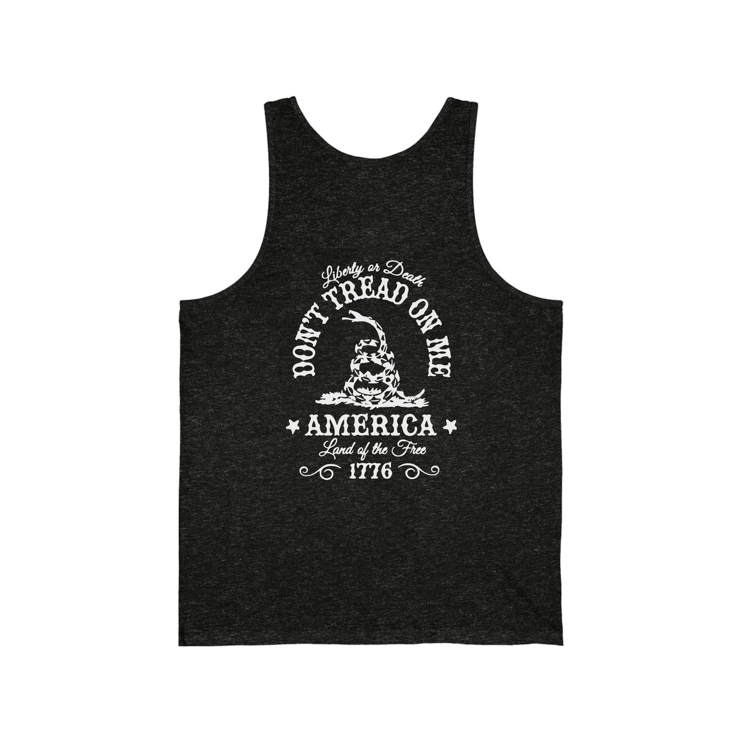 Gulfstream Vols 1776 Unisex Jersey Tank