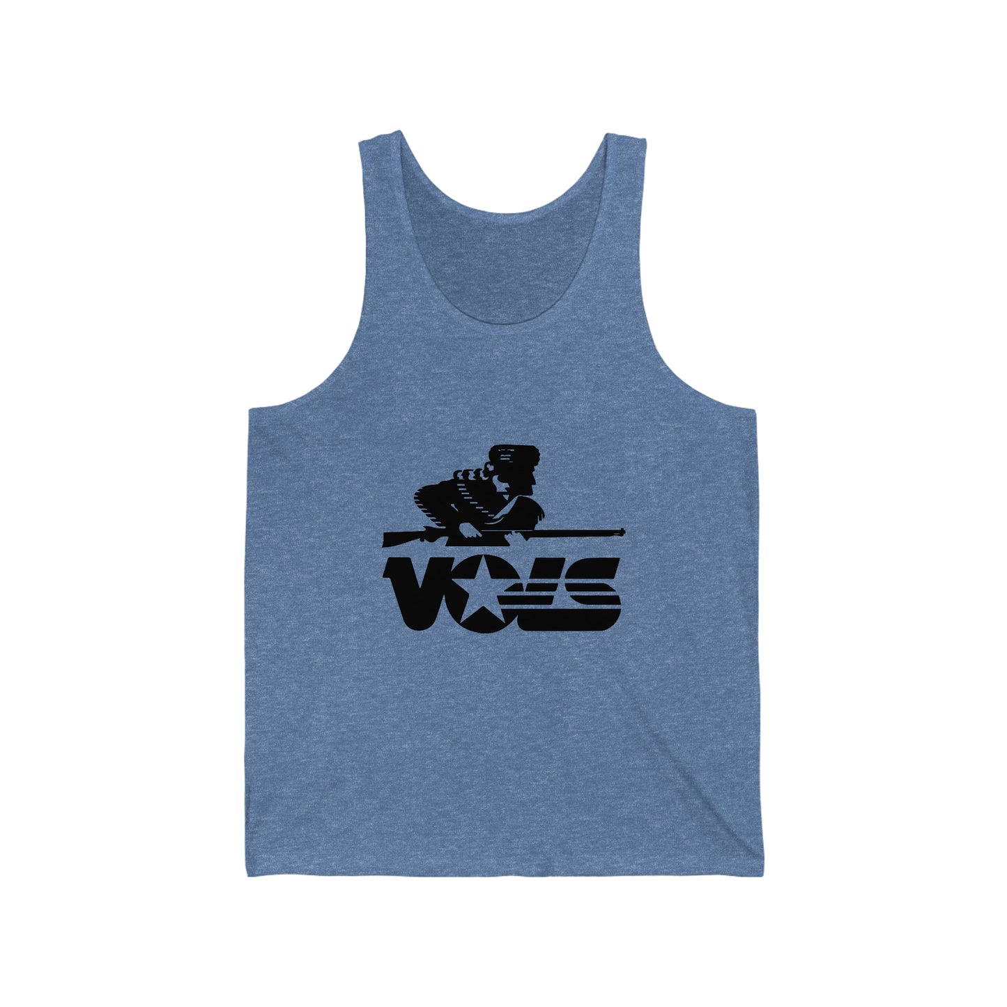 Gulfstream Vols 1776 Unisex Jersey Tank