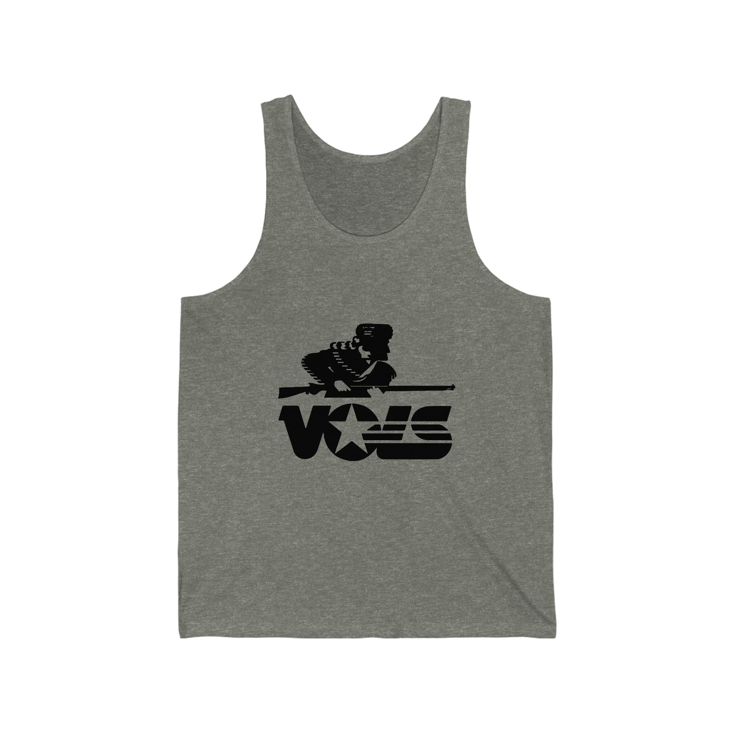 Gulfstream Vols 1776 Unisex Jersey Tank