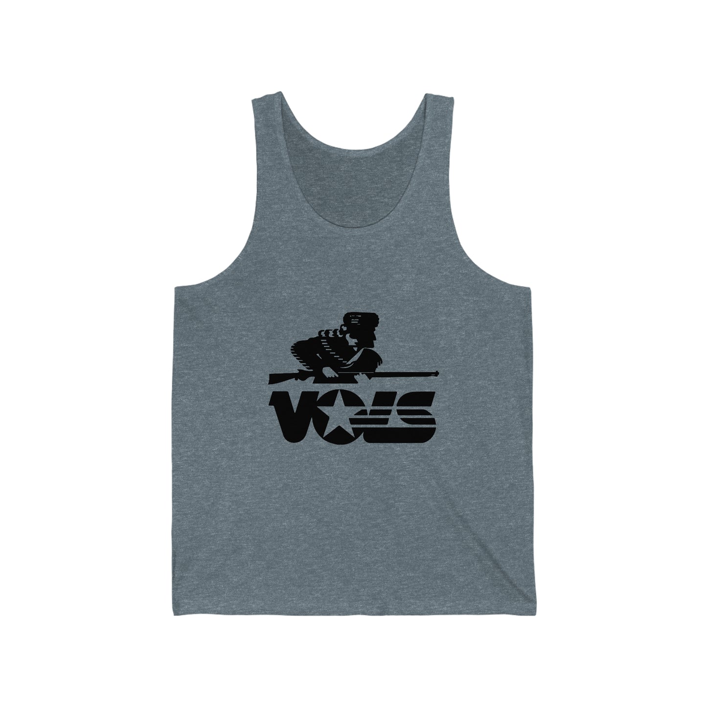 Gulfstream Vols 1776 Unisex Jersey Tank