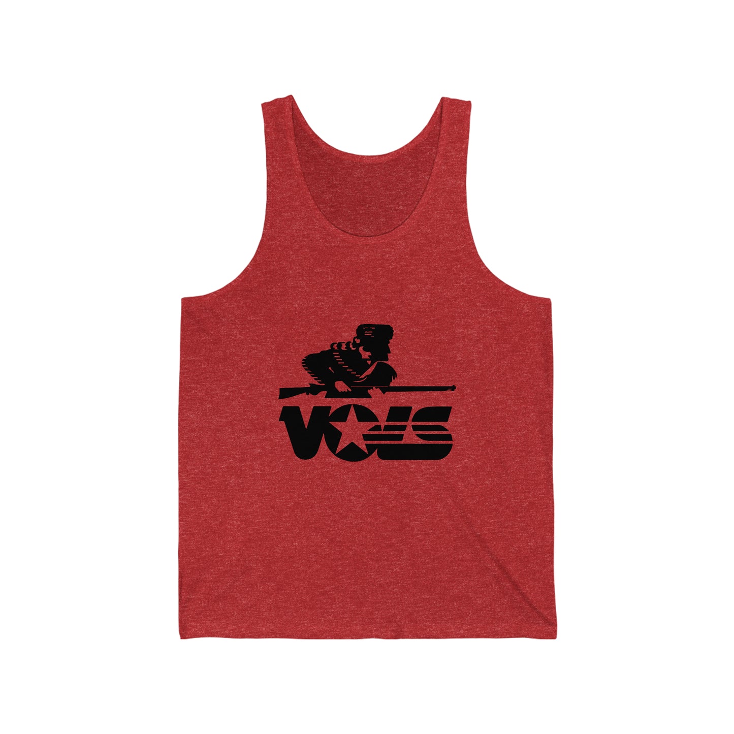Gulfstream Vols 1776 Unisex Jersey Tank