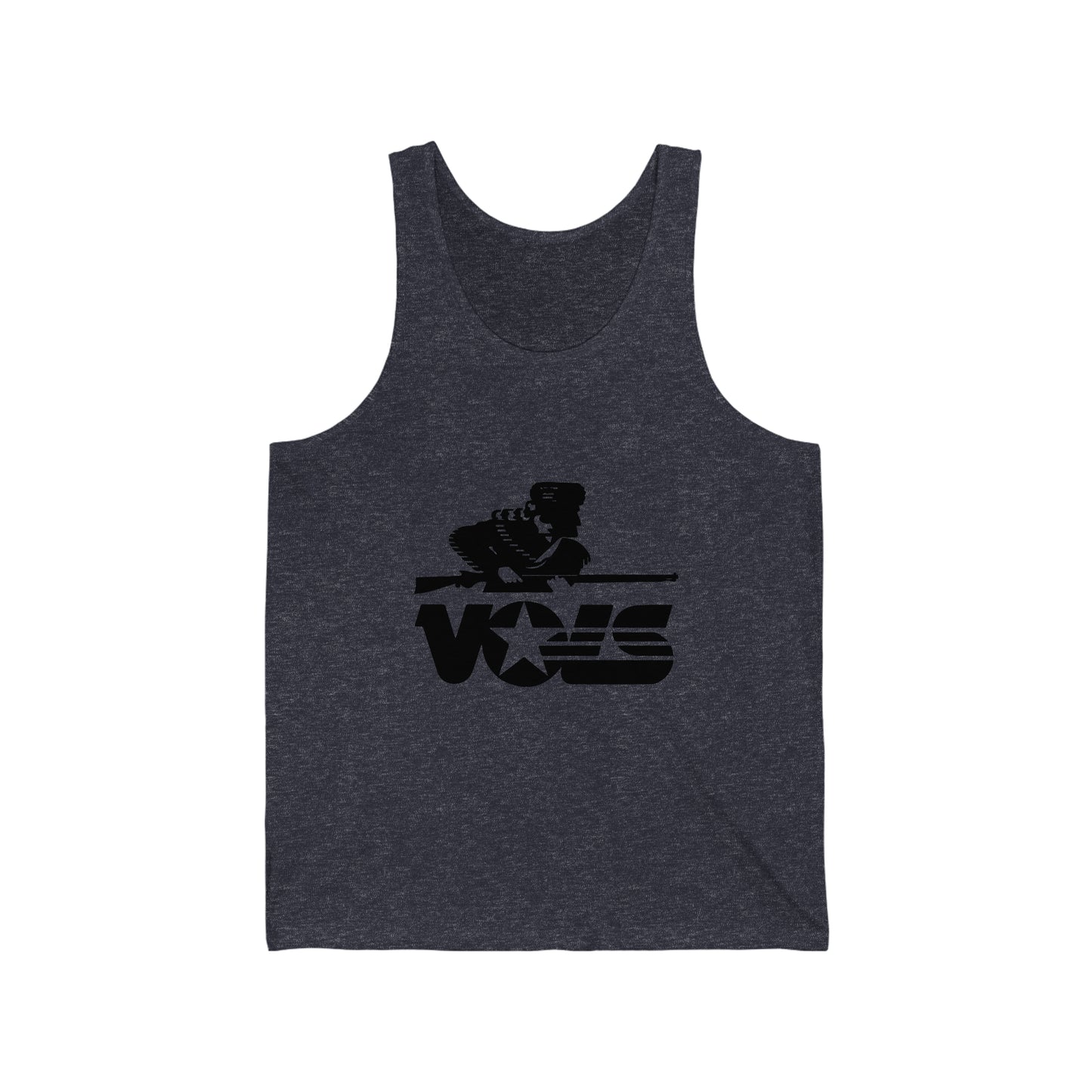 Gulfstream Vols 1776 Unisex Jersey Tank